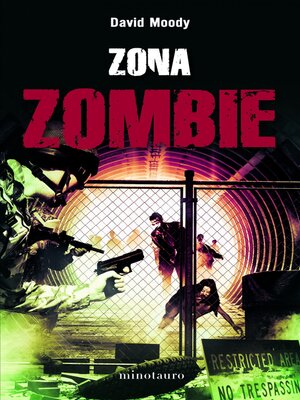 cover image of Zona zombie